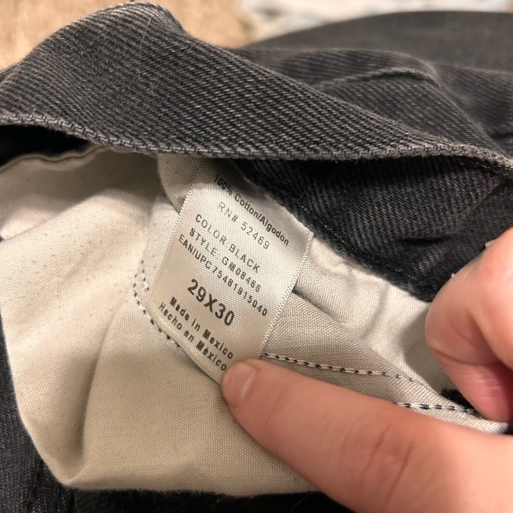 George pants